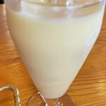 カトマンズキッチン - マンゴーラッシー