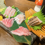 魚 串 ＢＡＲ - 