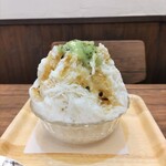 petit marche & ぷちまるカフェ - 横からの図