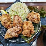 Torisanwa - 唐揚げ