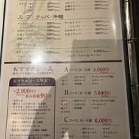 焼肉 大河 - テールスープは、ハーフでちょうど良かったー。