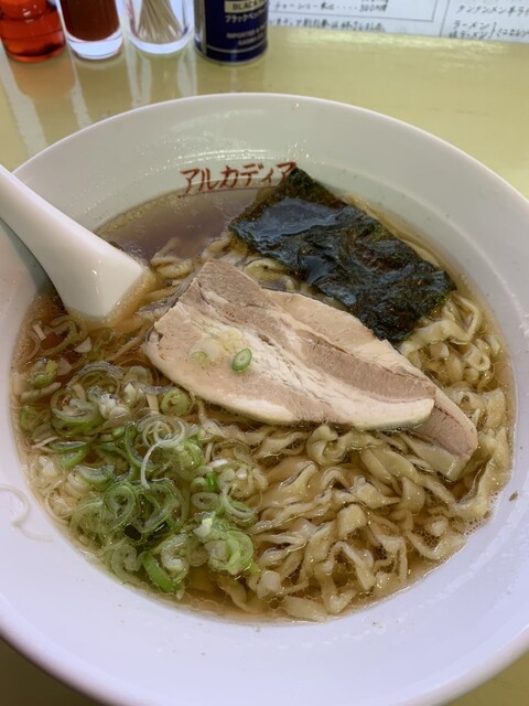 アルカディア - 会津高原尾瀬口（食堂）の写真