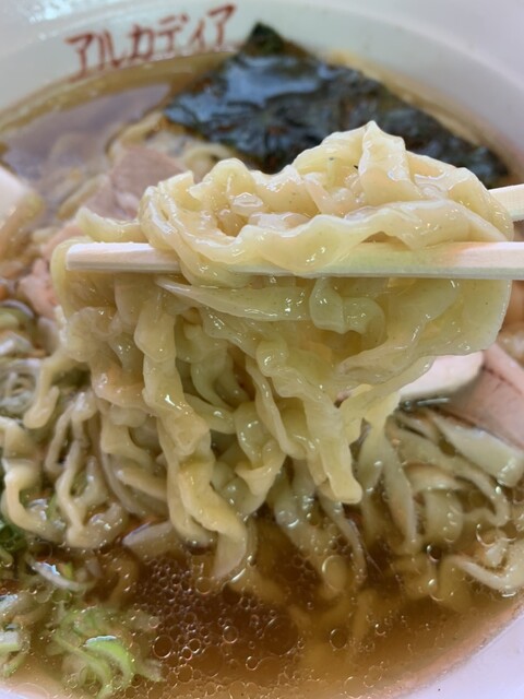 アルカディア - 会津高原尾瀬口（食堂）の写真