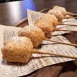 串揚オイルマルシェ - 