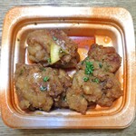 農産物直売所 ほのか - 料理写真:鶏肉のレモン和え（３個）