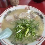 達磨ラーメン - 