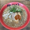 濃厚ラーメン 濃超乱