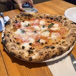 LA PIZZA D'ORO - 