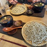 紫檀 手打ち蕎麦と焼鳥 - 