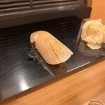 鮨屋 とんぼ - たいら貝