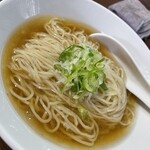 Niboshi Chuukasoba Yamagataya - 麺のみ