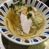 鶏Soba 座銀 にぼし店