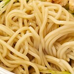 Katsuraya - 期間限定 本格冷やし中華 麺をへぎそばにチェンジ