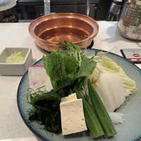 しゃぶしゃぶ 山笑ふ 銀座店 - 