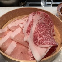 しゃぶしゃぶ 山笑ふ 銀座店 - 