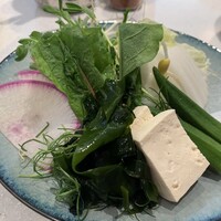 しゃぶしゃぶ 山笑ふ 銀座店 - 