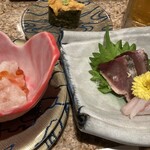 回転鮨 清次郎 - 