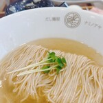 だし麺屋 ナミノアヤ 上野毛本店 - 