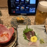 回転鮨 清次郎 - 
