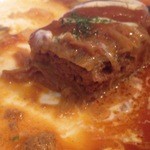 スタルカ - キャベツロールの断面