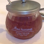 スタルカ - ロシアンティーに入れる薔薇ジャム