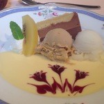 スタルカ - デザート盛り合わせ