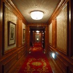 香桃 - 廊下も素敵ですね