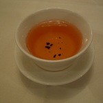 香桃 - 〆の烏龍茶