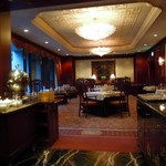 香桃 - ゴウジャスな店内