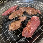 徳龍 - 一人焼肉ランチ