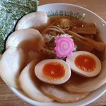 煮干し中華そば かいしんのいちげき! - 
