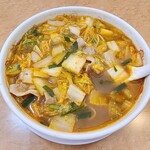 天理スタミナラーメン - 