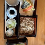 Te Uchi Chi Soba Ume Soba - 