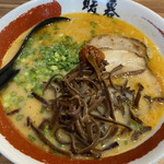 ラーメン暖暮 - 