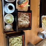 Te Uchi Chi Soba Ume Soba - 