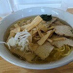 ぜんや - チャーシューメンマラーメン