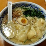 Chuugoku Ramen Youshuu Shounin - 