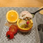 Ichiroku Yon San Agaru - 旬の柑橘と地鶏
