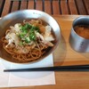 outdoor style cafe TAKIBI - SOBA