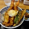 天丼 八段屋