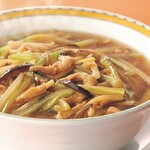 銀座アスター - セロリー麺