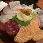 Sushi Kaisen Umai Monya Gokan - 