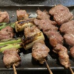 もつ焼き よう - 