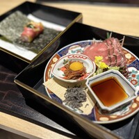 個室和食 肉割烹 吟次郎 品川駅前店 - 