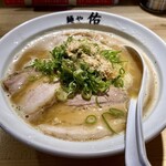 麺や佑