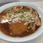 中華そば ふくみみ - 