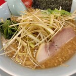 Ramen Yamaokaya - ネギ味噌ラーメン