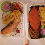 お弁当　どんどん - テイクアウト