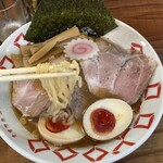 煮干しらーめん 玉五郎 - 