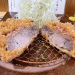 とんかつ とみた - 